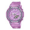 Thumbnail Image 1 of Casio G-SHOCK Classic Analog-Digital Ladies Watch GMAS2100SK4A