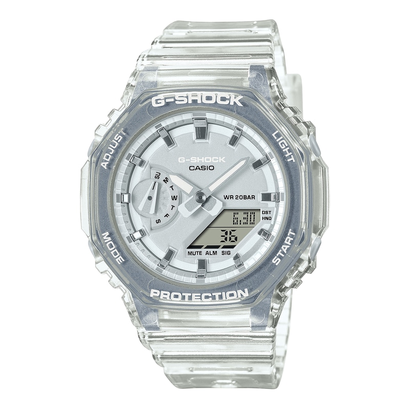 Casio G-SHOCK Classic Analog-Digital Ladies Watch GMAS2100SK7A