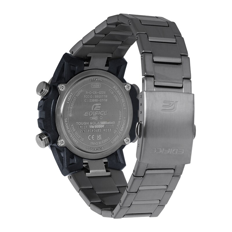 Casio Edifice Men's Watch ECB2000DC-1A