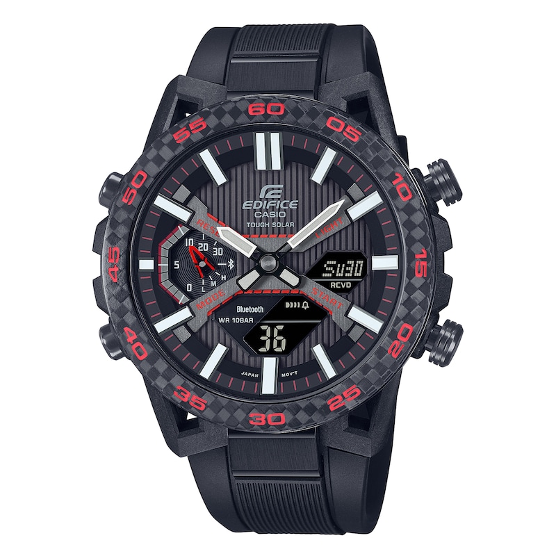 Casio Edifice Men's Watch ECB2000PB-1A