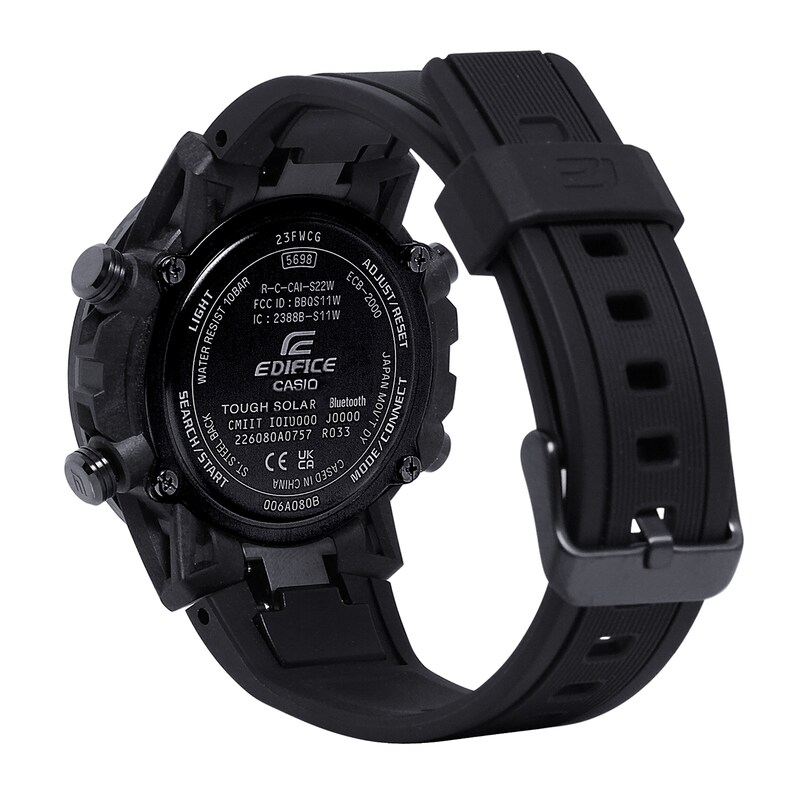 Casio Edifice Men's Watch ECB2000PB-1A
