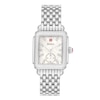 Thumbnail Image 1 of MICHELE Women's Deco Mid Stainless Steel Watch MWW06V000122
