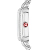 Thumbnail Image 2 of MICHELE Women's Deco Mid Stainless Steel Watch MWW06V000122