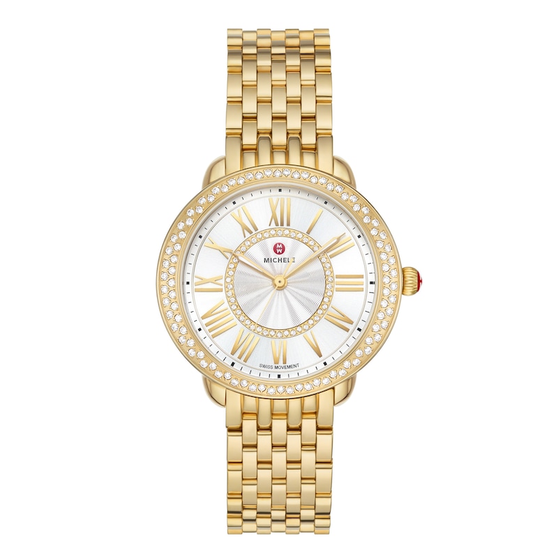 Main Image 1 of MICHELE Serein Exclusive Women's Watch MWW21B000161