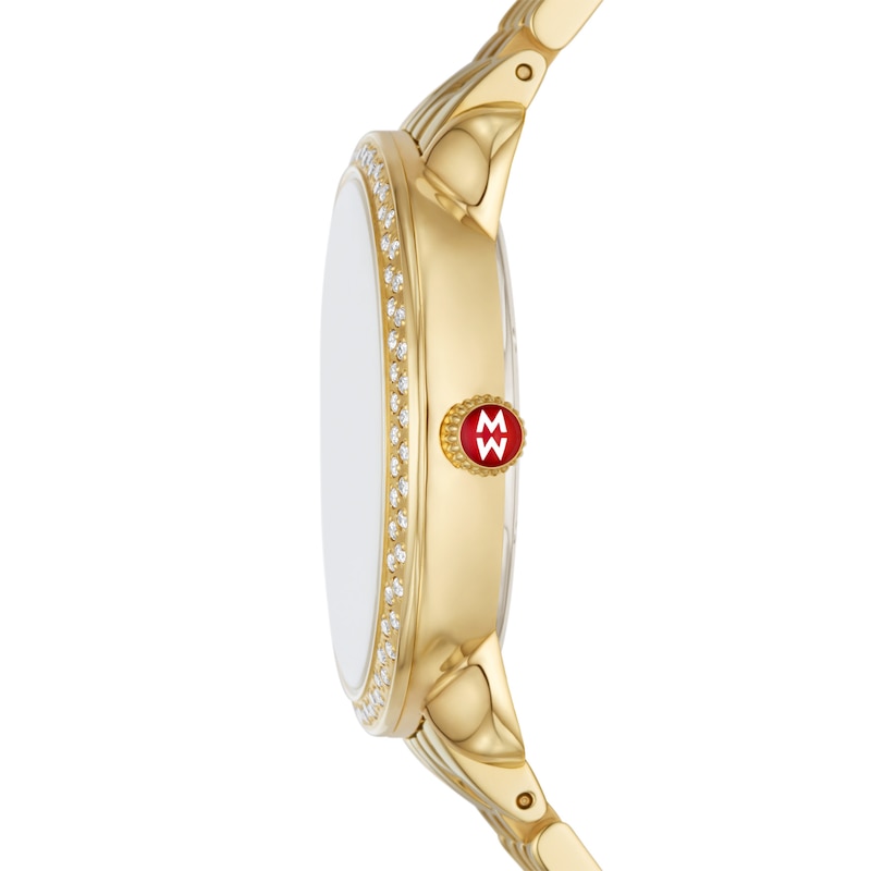 Main Image 2 of MICHELE Serein Exclusive Women's Watch MWW21B000161
