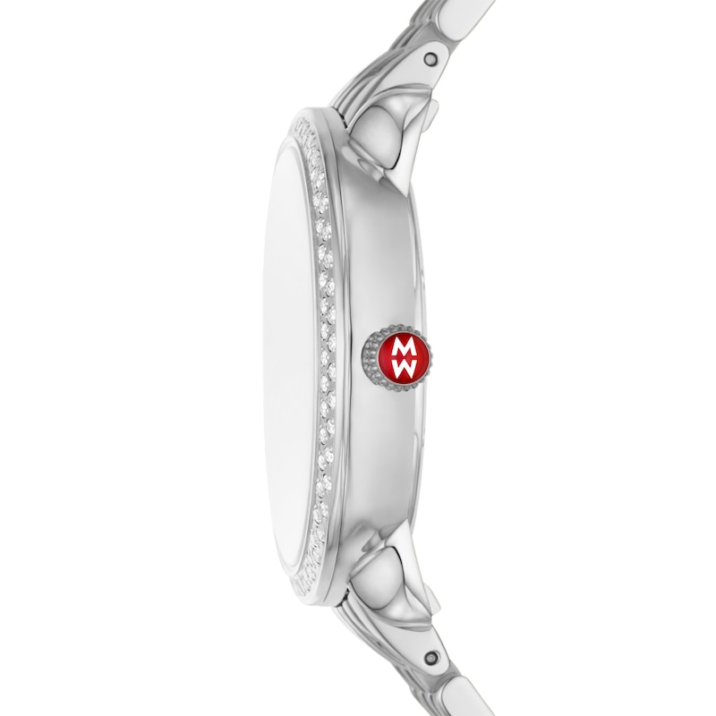 Main Image 2 of MICHELE Serein Exclusive Women's Watch MWW21B000162