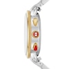 Thumbnail Image 2 of MICHELE Sporty Sport Sail Women's Chronograph Watch MWW01C000144