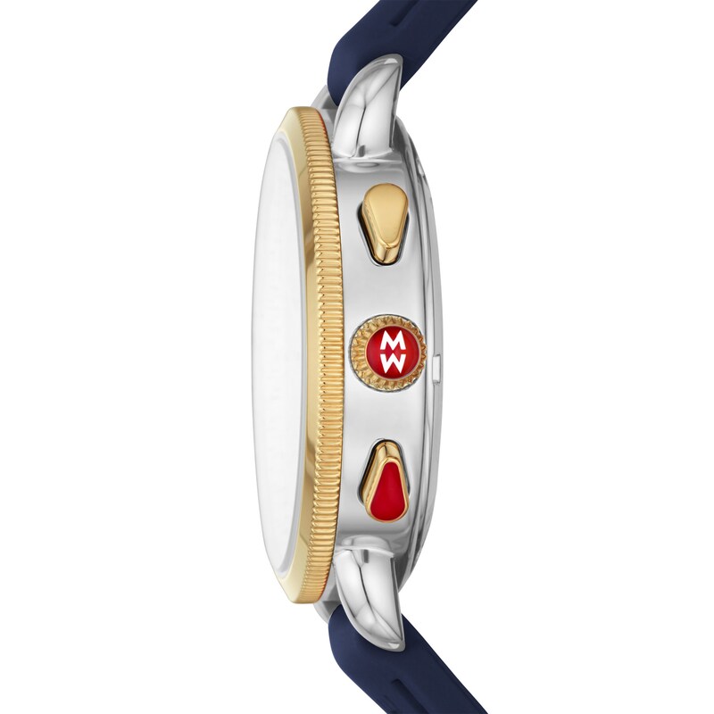 Main Image 2 of MICHELE Sporty Sport Sail Women's Chronograph Watch MWW01P000019