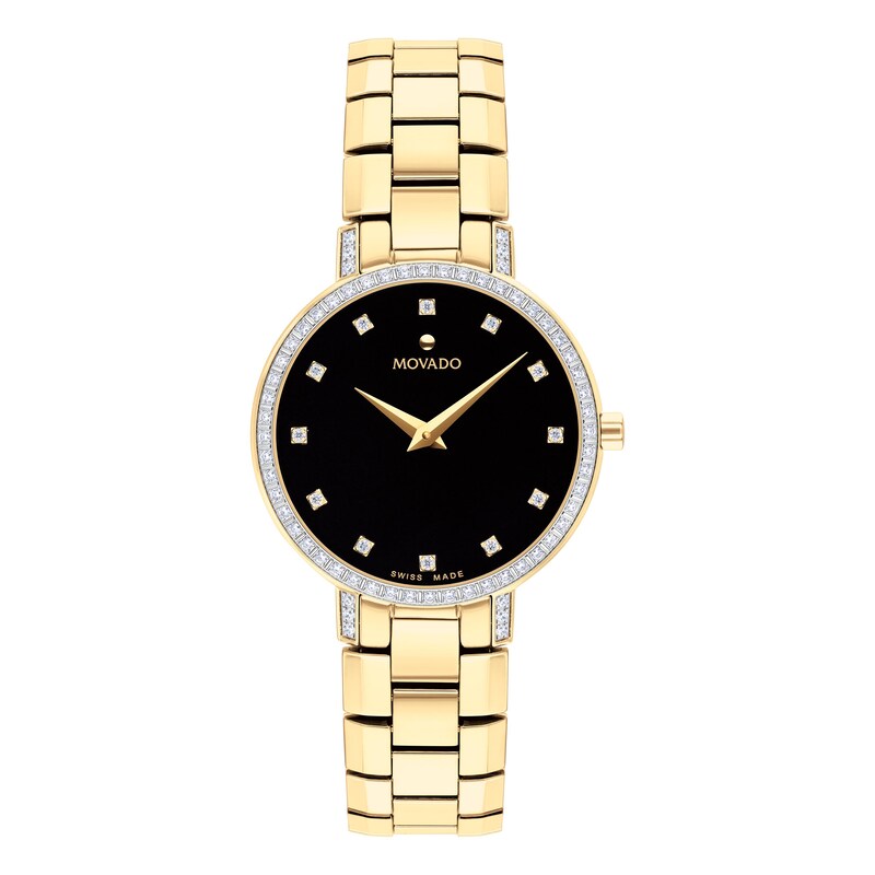 Movado Faceto Women's Watch 607644