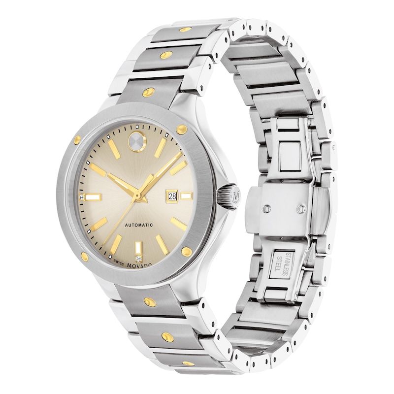 Main Image 2 of Movado SE Sports Edition Women's Automatic Watch 607682
