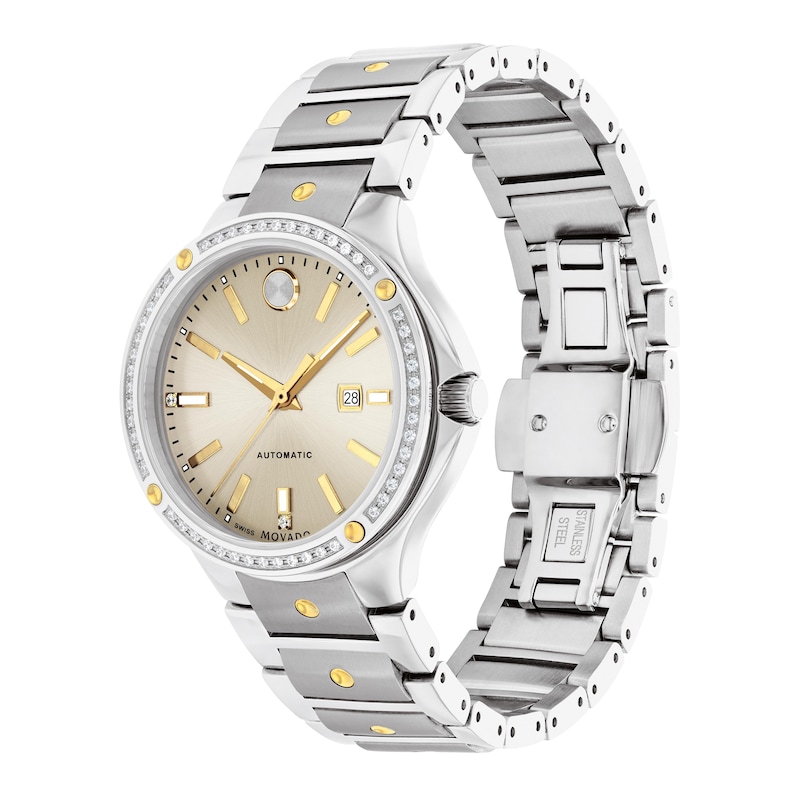 Main Image 2 of Movado SE Sports Edition Women's Automatic Watch 607683