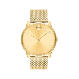 Movado BOLD Thin Men's Watch 3600903
