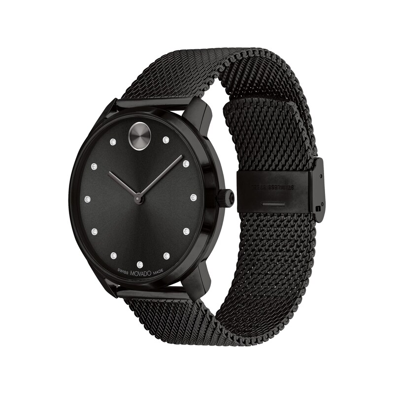 Main Image 2 of Movado BOLD Thin Men's Watch 3600904