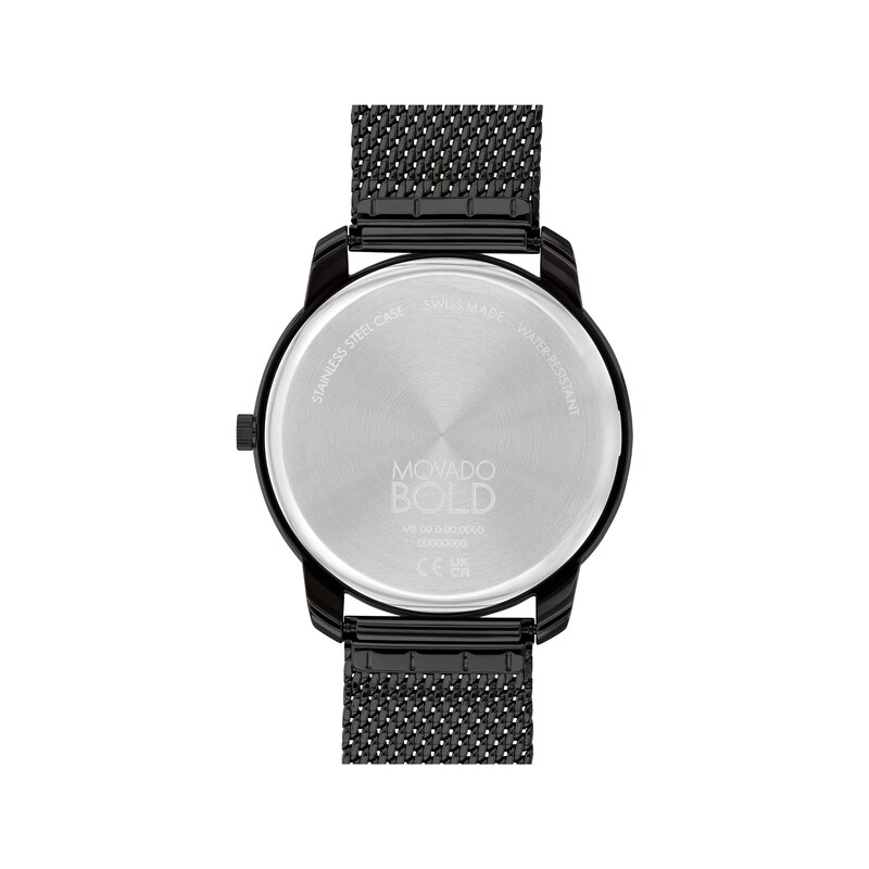 Main Image 3 of Movado BOLD Thin Men's Watch 3600904