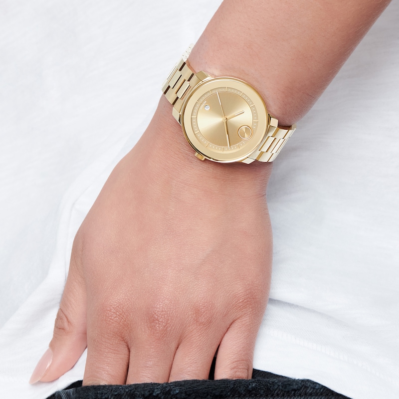 Main Image 4 of Movado BOLD Verso Women's Watch 3600750
