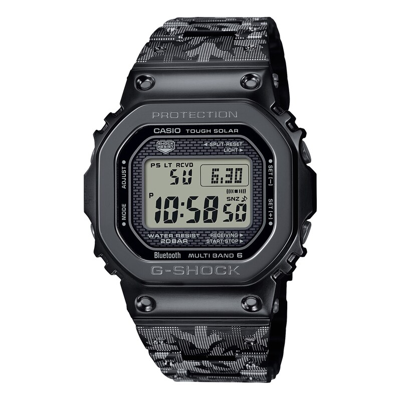 Main Image 1 of Casio G-SHOCK Men's Watch GMWB5000EH-1