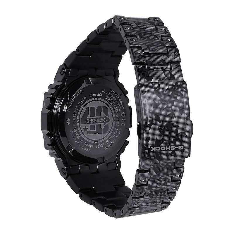 Main Image 2 of Casio G-SHOCK Men's Watch GMWB5000EH-1