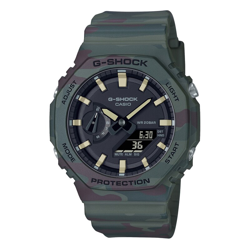 Main Image 2 of Casio G-SHOCK Classic Men's Watch GAE2100WE-3A