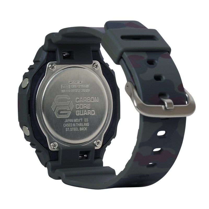 Main Image 3 of Casio G-SHOCK Classic Men's Watch GAE2100WE-3A