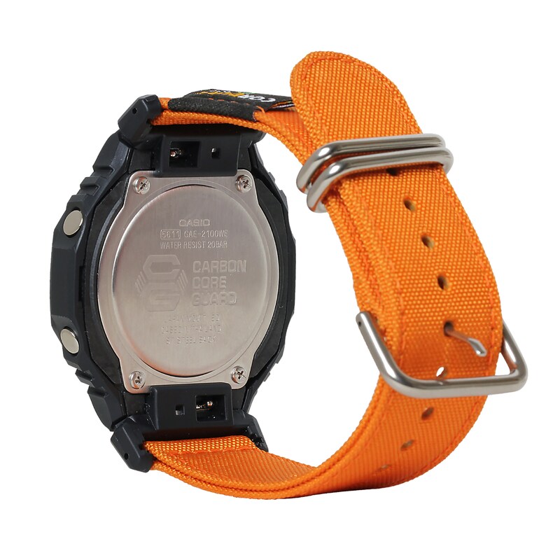 Main Image 5 of Casio G-SHOCK Classic Men's Watch GAE2100WE-3A