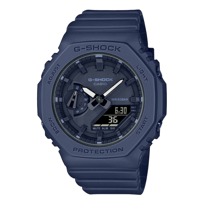 Casio G-SHOCK Classic Analog-Digital Women's Watch GMAS2100BA21