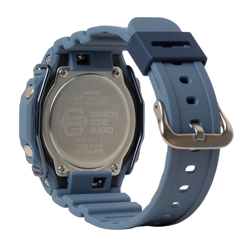 Main Image 2 of Casio G-SHOCK Classic Analog-Digital Men's Watch GA2100PT-2A