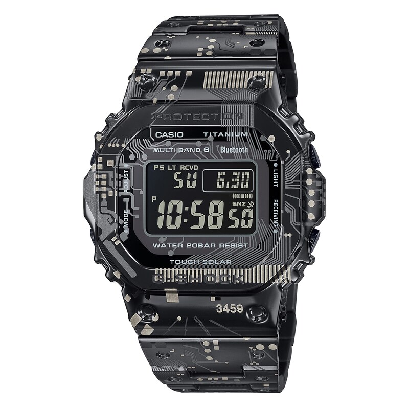 Main Image 1 of Casio G-SHOCK Men's Digital Watch GMWB5000TCC1