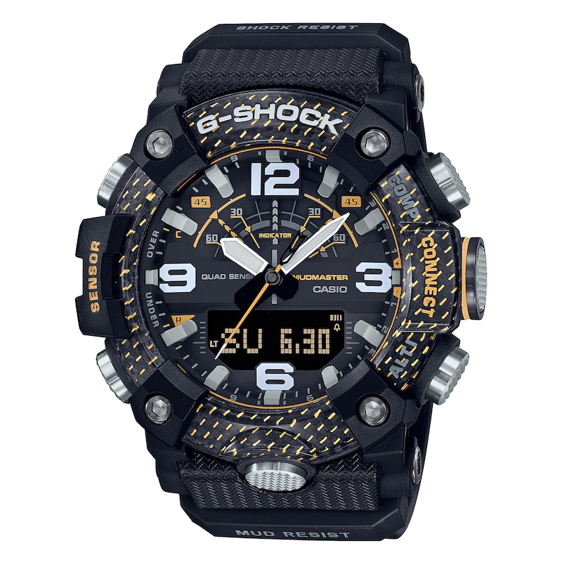 Main Image 1 of Casio G-SHOCK MASTER OF G MUDMASTER Watch GGB100Y-1A