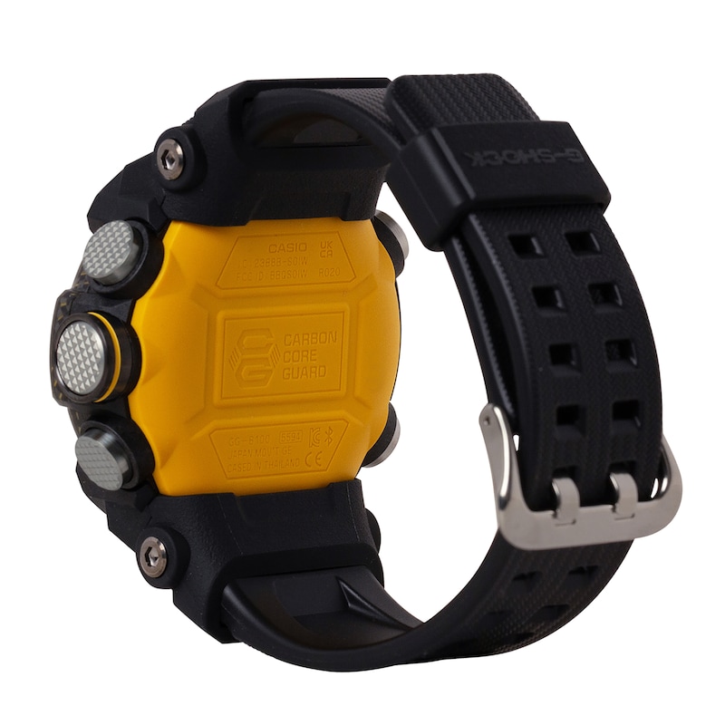 Main Image 2 of Casio G-SHOCK MASTER OF G MUDMASTER Watch GGB100Y-1A