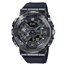 Casio G-SHOCK Classic Analog-Digital Men's Watch GM110BB-1A