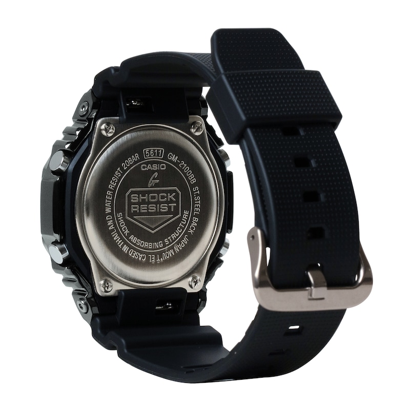 Main Image 2 of Casio G-SHOCK Classic Men's Watch GM2100BB-1A