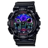 Thumbnail Image 1 of Casio G-SHOCK Classic Analog-Digital Men's Watch GA100RGB-1A