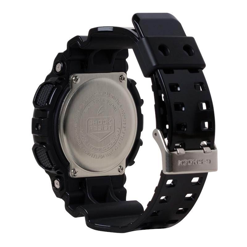 Main Image 2 of Casio G-SHOCK Classic Analog-Digital Men's Watch GA100RGB-1A