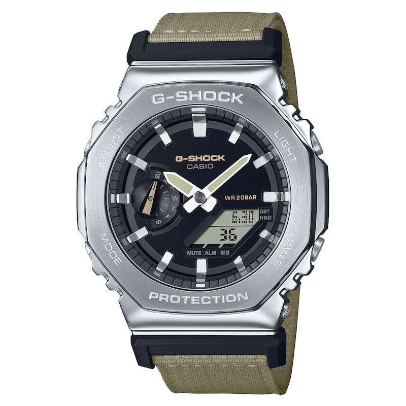 Main Image 1 of Casio G-SHOCK Classic Men's Watch GM2100C-5A