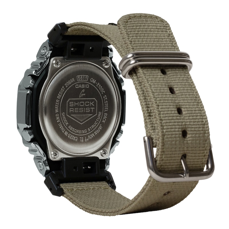 Main Image 2 of Casio G-SHOCK Classic Men's Watch GM2100C-5A