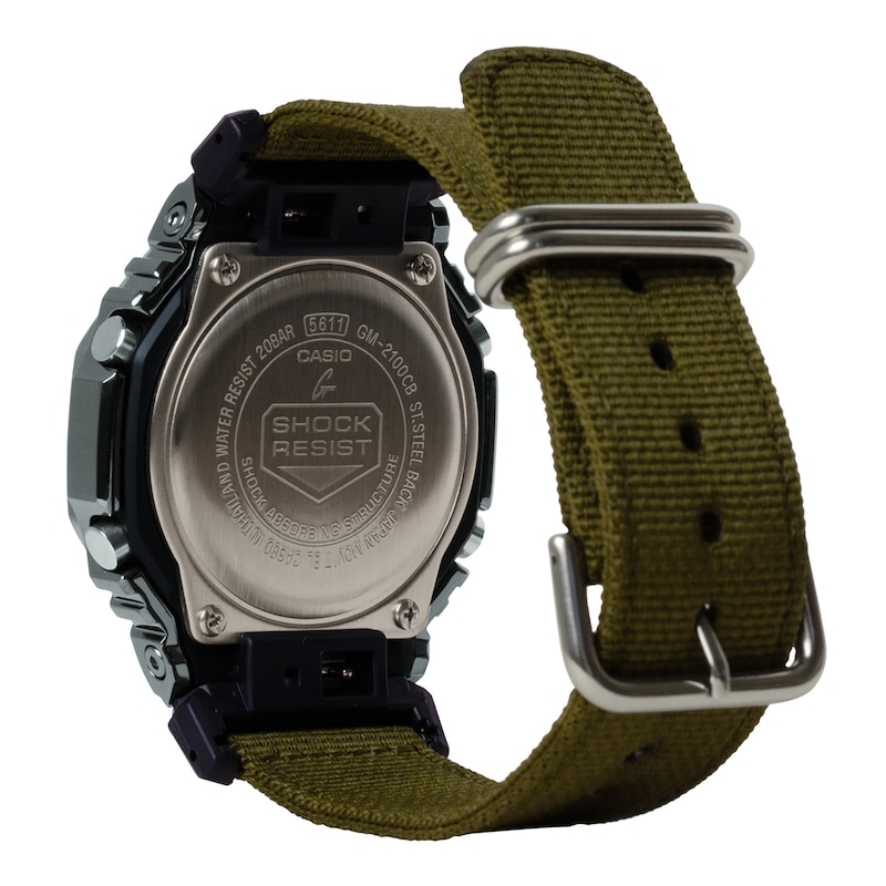 Casio G-SHOCK Classic Men's Watch GM2100CB-3A | Jared