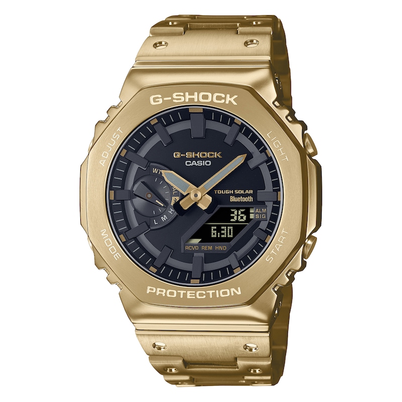 Main Image 1 of Casio G-SHOCK Classic Analog-Digital Men's Watch GMB2100GD-9A
