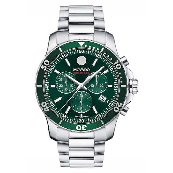 Movado Men's Series 800 Chronograph Watch 2600179