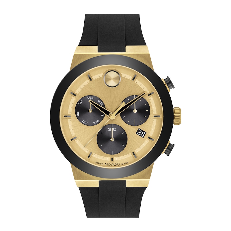 Movado BOLD Fusion Men's Chronograph Watch 3600895