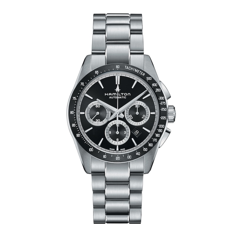 Main Image 1 of Hamilton Jazzmaster Chrono Automatic Men's Watch H36606130