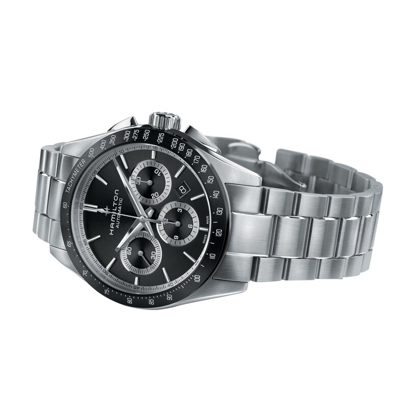 Main Image 2 of Hamilton Jazzmaster Chrono Automatic Men's Watch H36606130