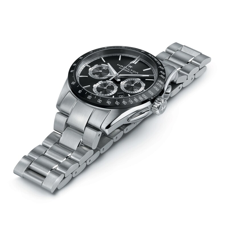 Main Image 3 of Hamilton Jazzmaster Chrono Automatic Men's Watch H36606130