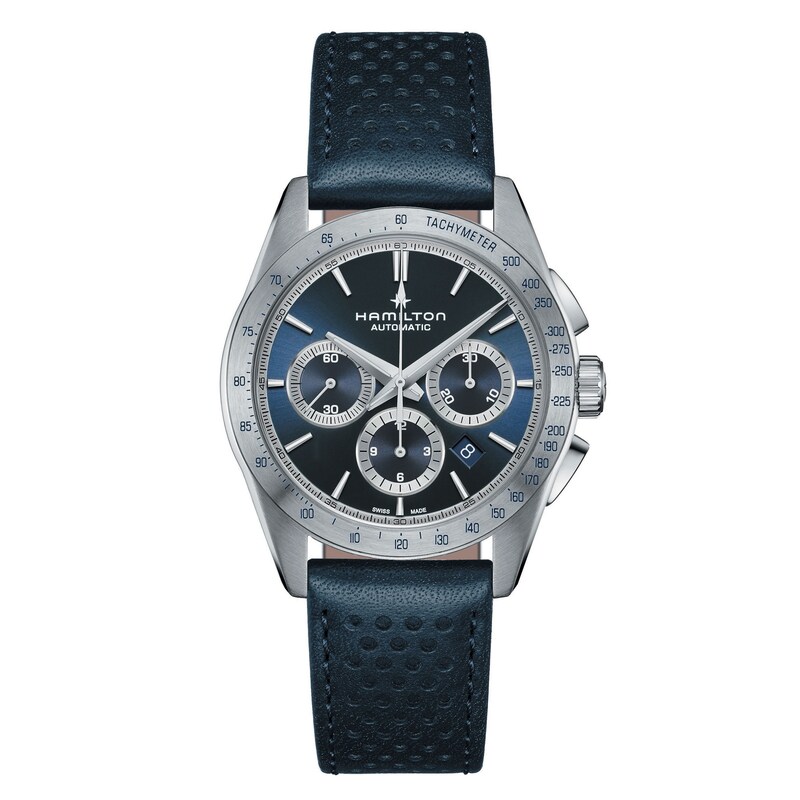 Main Image 1 of Hamilton Jazzmaster Chrono Automatic Men's Watch H36616640