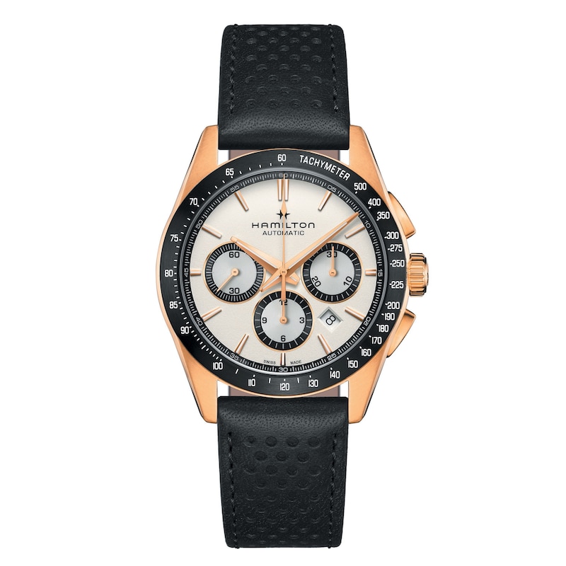 Main Image 1 of Hamilton Jazzmaster Chrono Automatic Men's Watch H36626710