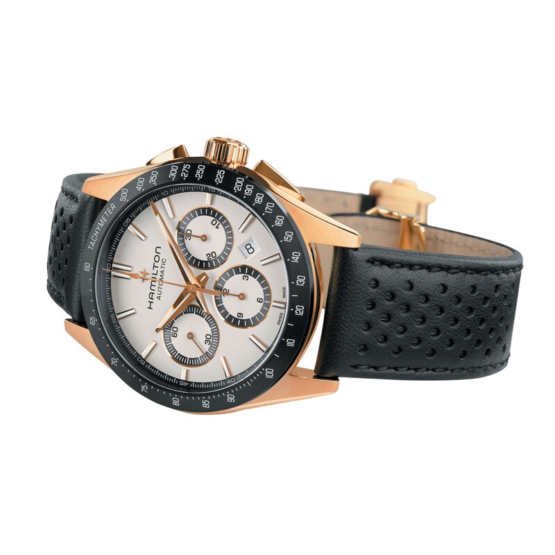 Main Image 2 of Hamilton Jazzmaster Chrono Automatic Men's Watch H36626710
