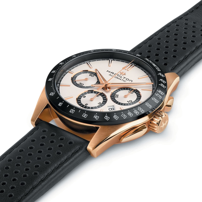 Main Image 3 of Hamilton Jazzmaster Chrono Automatic Men's Watch H36626710