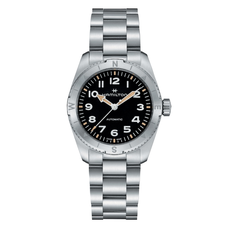 Main Image 1 of Hamilton Khaki Field Men's Automatic Watch 37mm H70225130