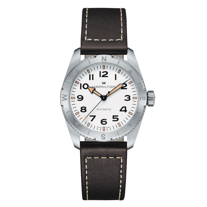 Hamilton Khaki Field Expedition Men's Automatic Watch 37mm H70225510
