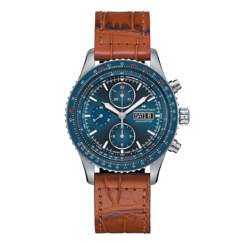 Main Image 1 of Hamilton Khaki Aviation Converter Men's Automatic Watch H76746540
