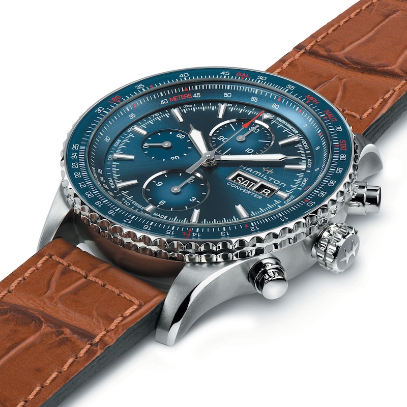 Main Image 3 of Hamilton Khaki Aviation Converter Men's Automatic Watch H76746540
